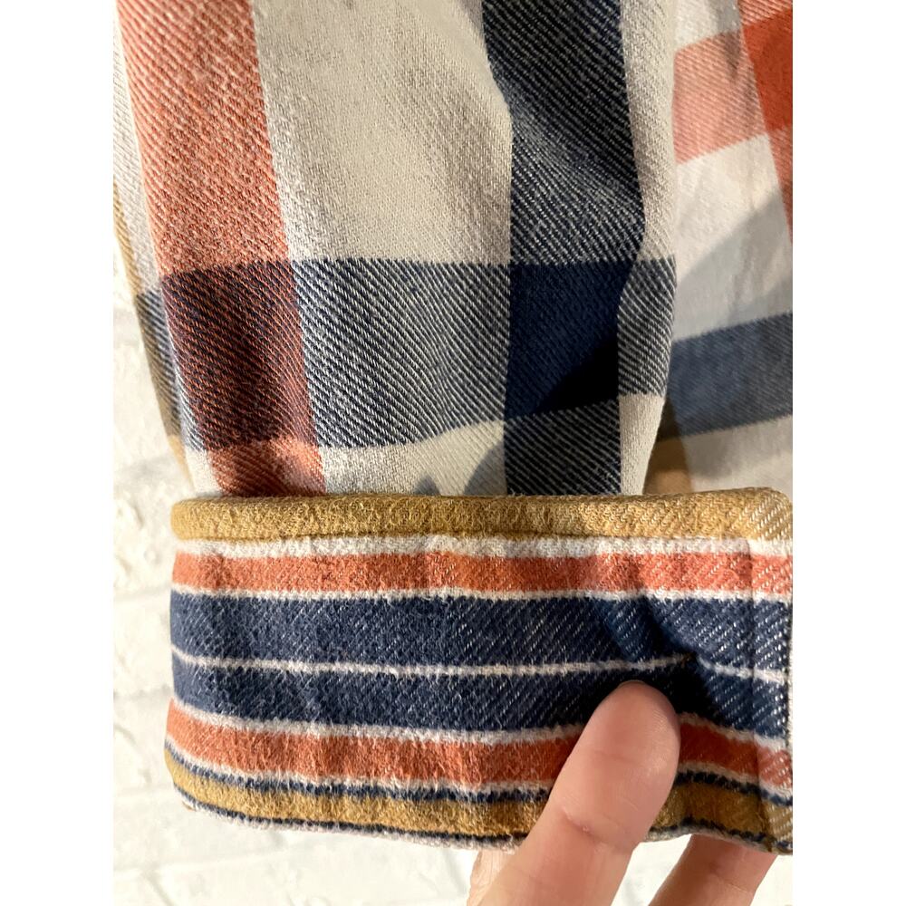 Pendleton Plaid Shirt Jacket Shacket Overshirt 10… - image 8